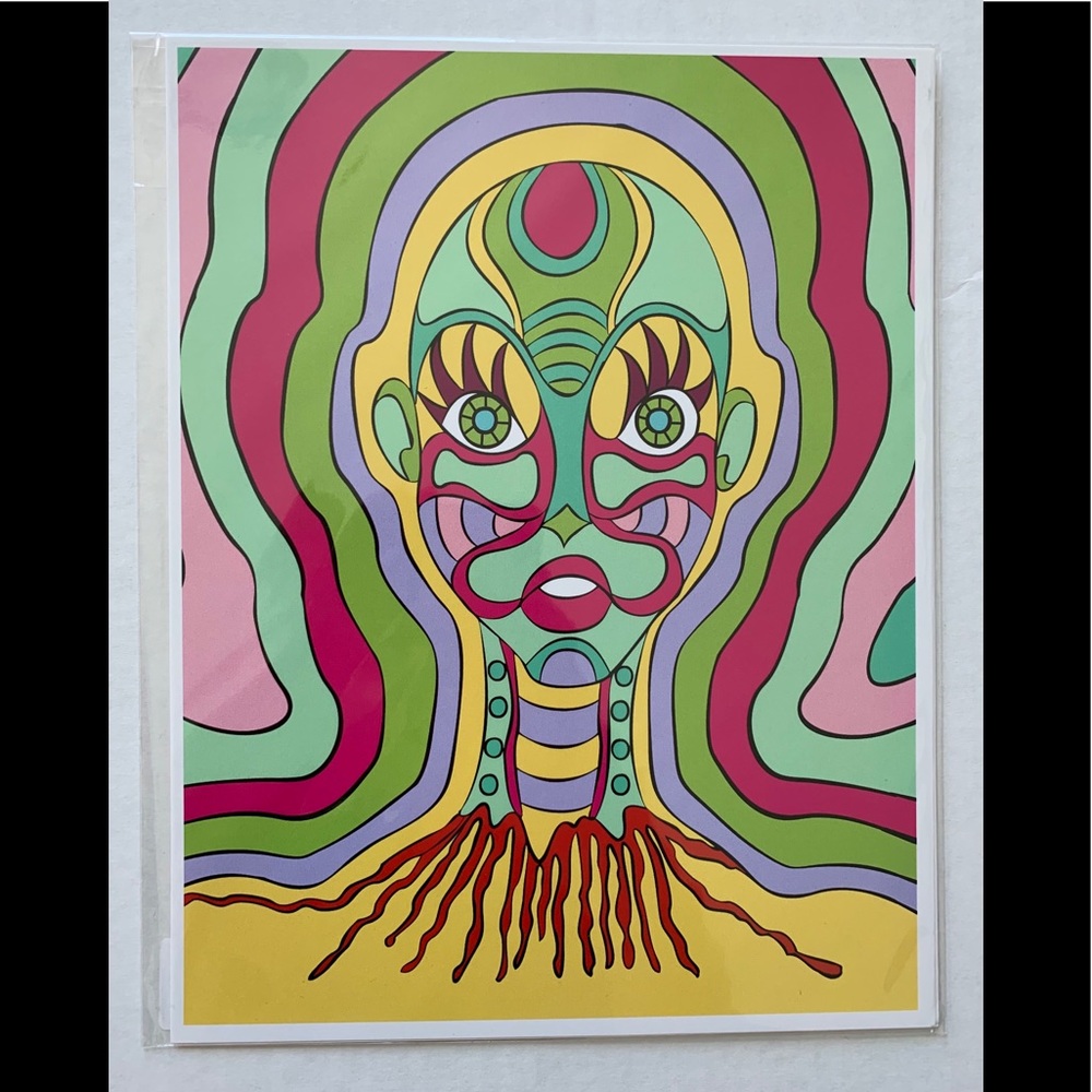 “Andromeda 73” Art Print